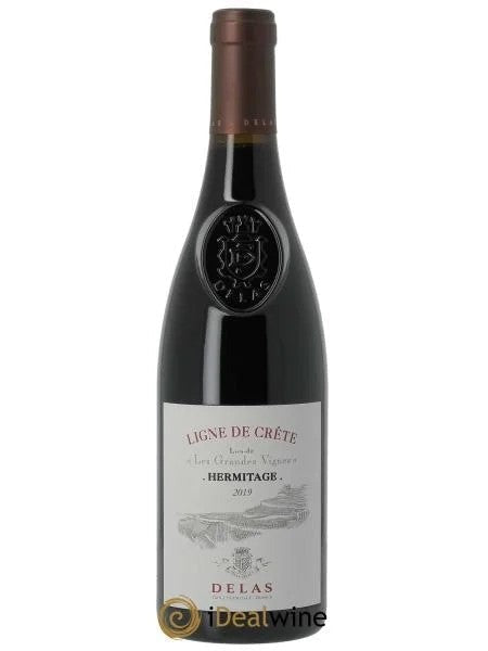 HermitageLignedeCrêteLesGrandesVignesDelasFrères2019