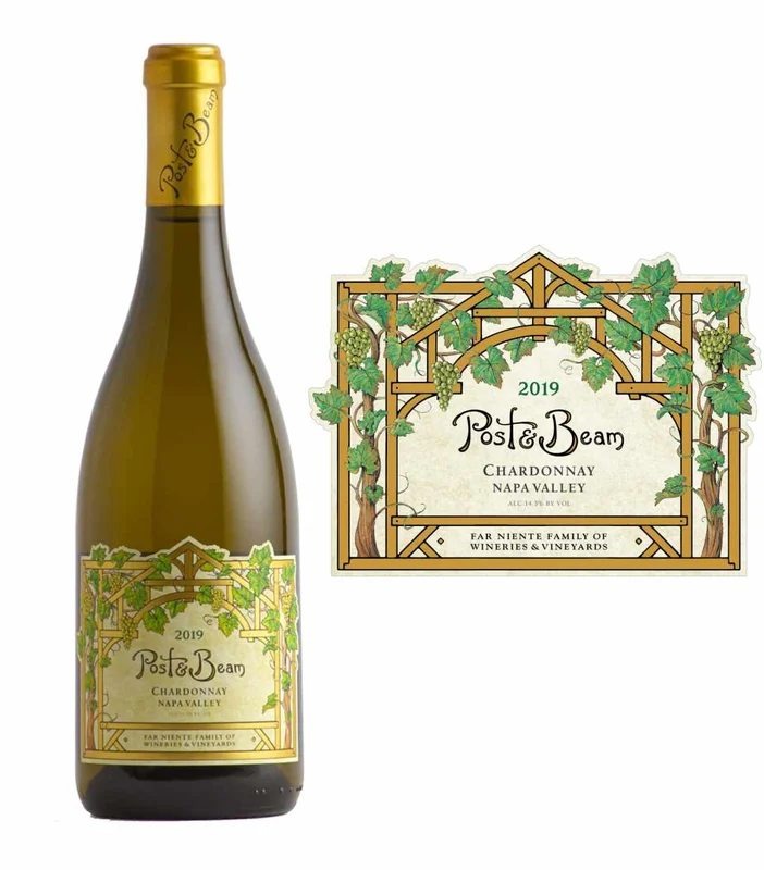 DAMAGEDLABEL:Post&BeambyFarNienteChardonnay(750ml)