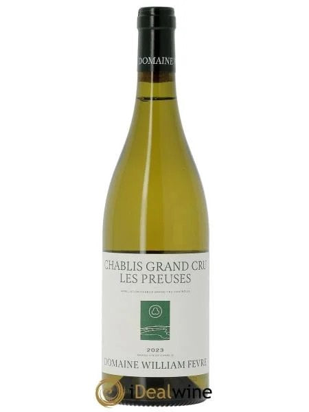 ChablisGrandCrulesPreusesWilliamFèvre(CBOàpartirde6bts)2023