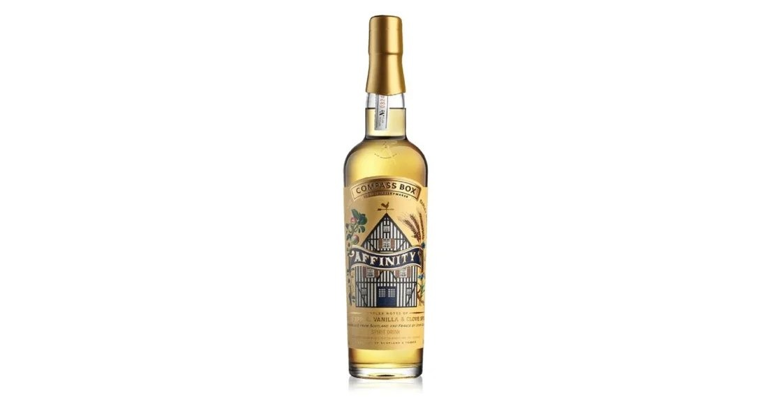 CompassBoxAffinityBlendedMaltWhisky70cl