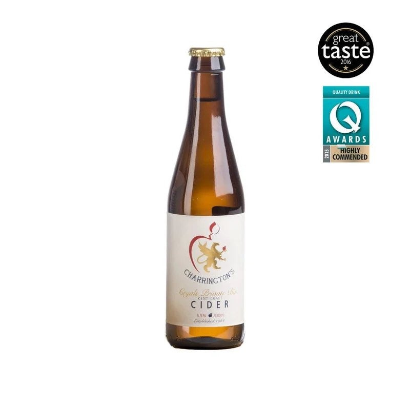 Cider,CryalsPrivateBin,CharringtonFarm330ml
