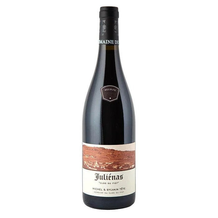 Juliénas,Michel&SylvainTête,DomaineduClosduFief2024