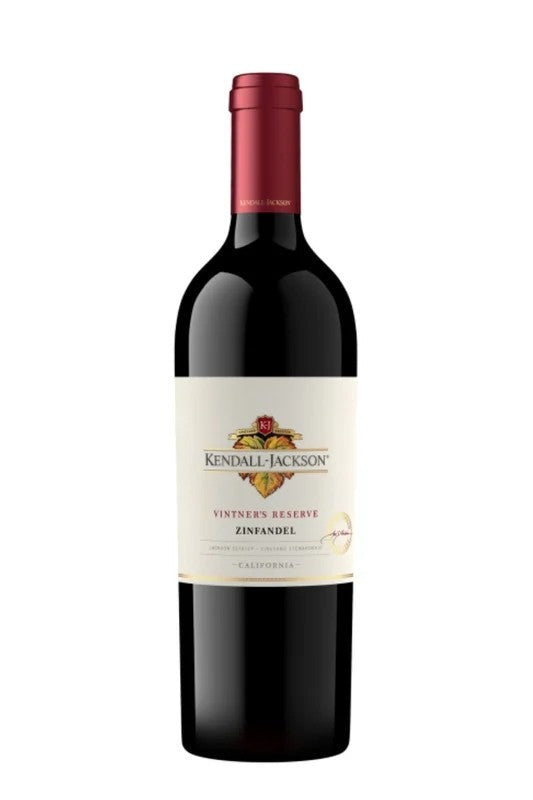 Kendall-JacksonVintner’sReserveZinfandel2023–750ML