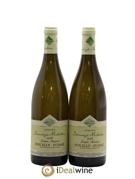 Pouilly-FuisséEspritMineralSaumaizeMichelin2018