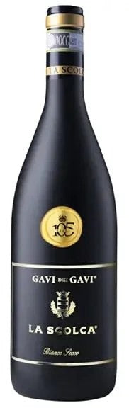 LaScolca,GaviDeiGavi®,BlackLabelLimitedEdition201975cl