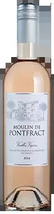 MoulindePontfractProvenceRosé2024