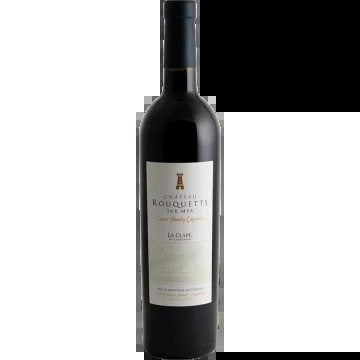 CuvéeHenryLapierre2023–ChâteauRouquetteSurMer