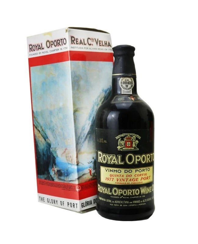 RoyalOporto,1977VintagePort