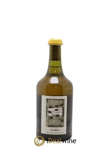 CôtesduJuraVinJauneRomain–Julien–CharlineLabet2011