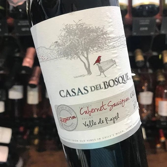 CollectionCabernetSauvignon2023CasasdelBosque