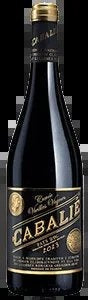 CabaliéCuvéeVieillesVignes2023