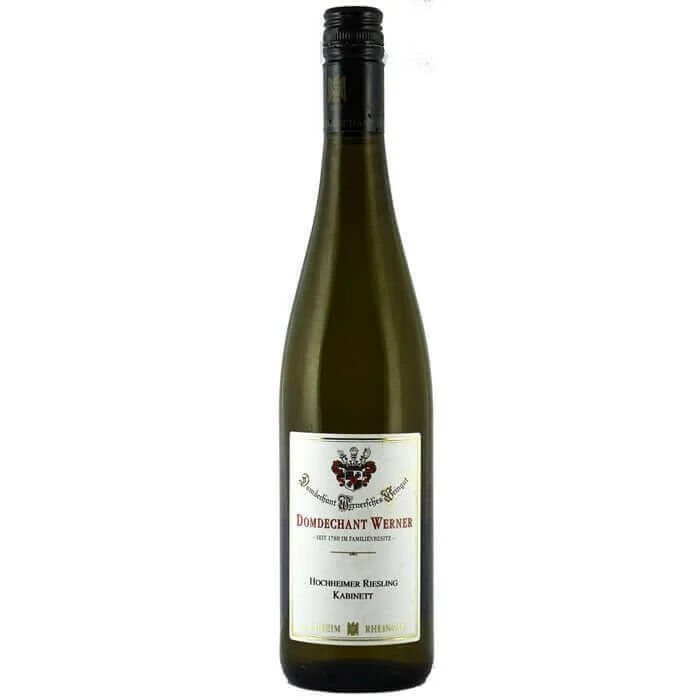 HochheimerRieslingKabinett,DomdechantWerner,Rheingau2024