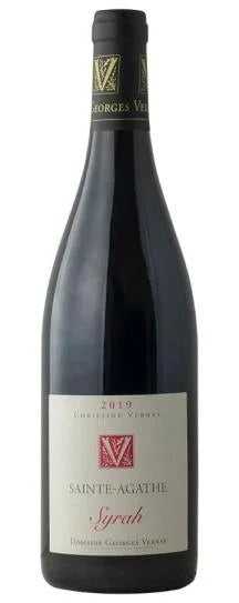 2019RedWinefromCollinesRhodaniennes