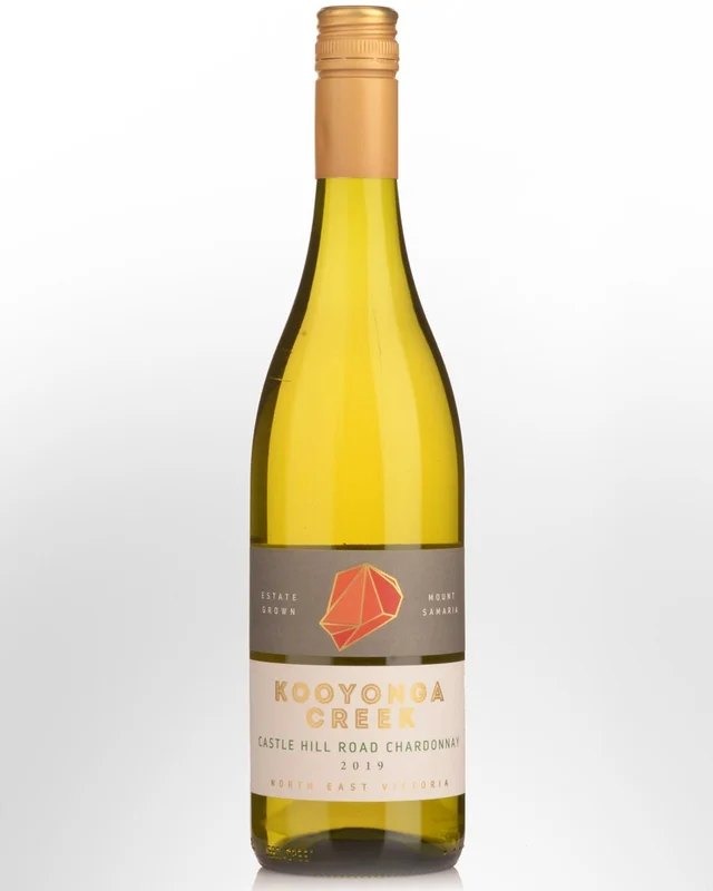 2019KooyongaCreekCastleHillRoadChardonnay