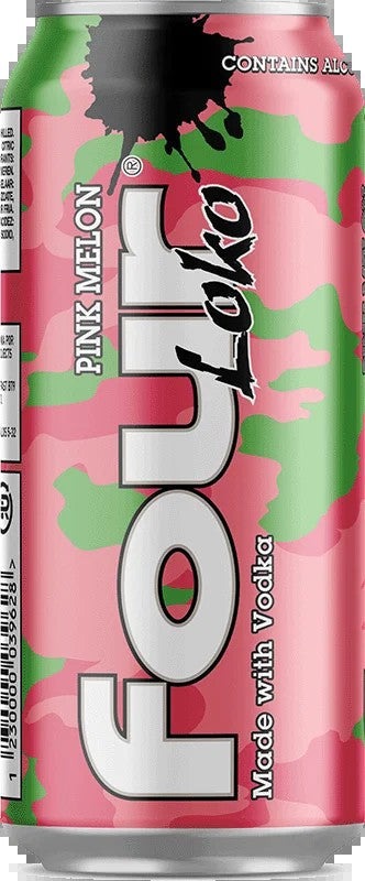 FourLokoPinkMelon44clCan