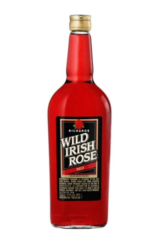 RichardsWildIrishRose17%(750ml)
