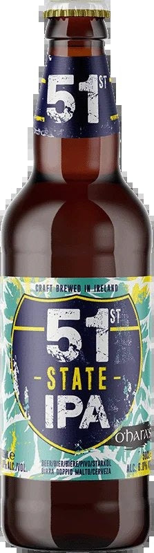 O’Haras51stStateIPA50clBottle