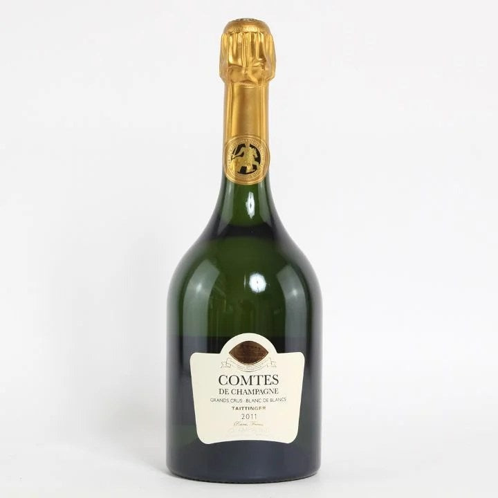 TaittingerComtesdeChampagneBlancdeBlancs2011