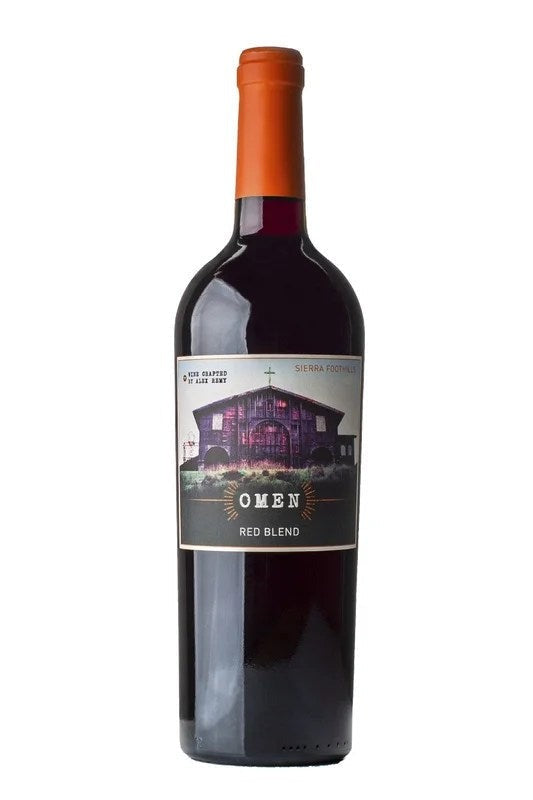 OmenRedBlend2022(750ml)