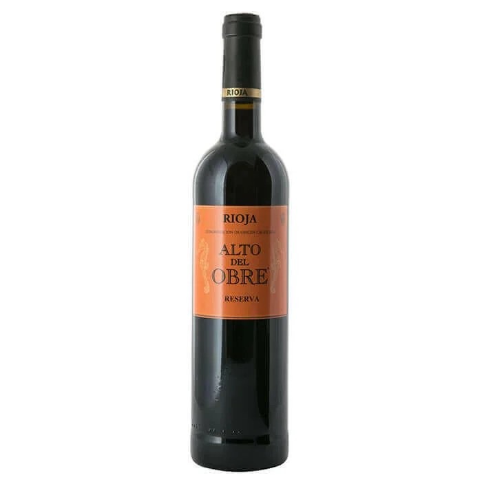 AltodelObreReserva,Rioja2017