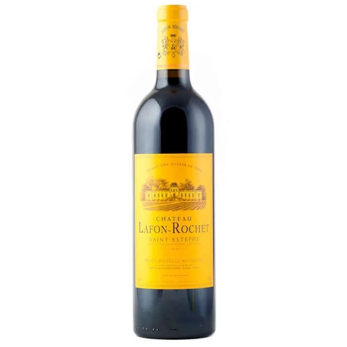 ChâteauLafon-Rochet,4ecruclasséSaint-Estèphe2022