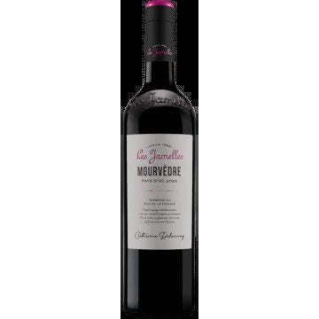 Mourvèdre2022–LesJamelles