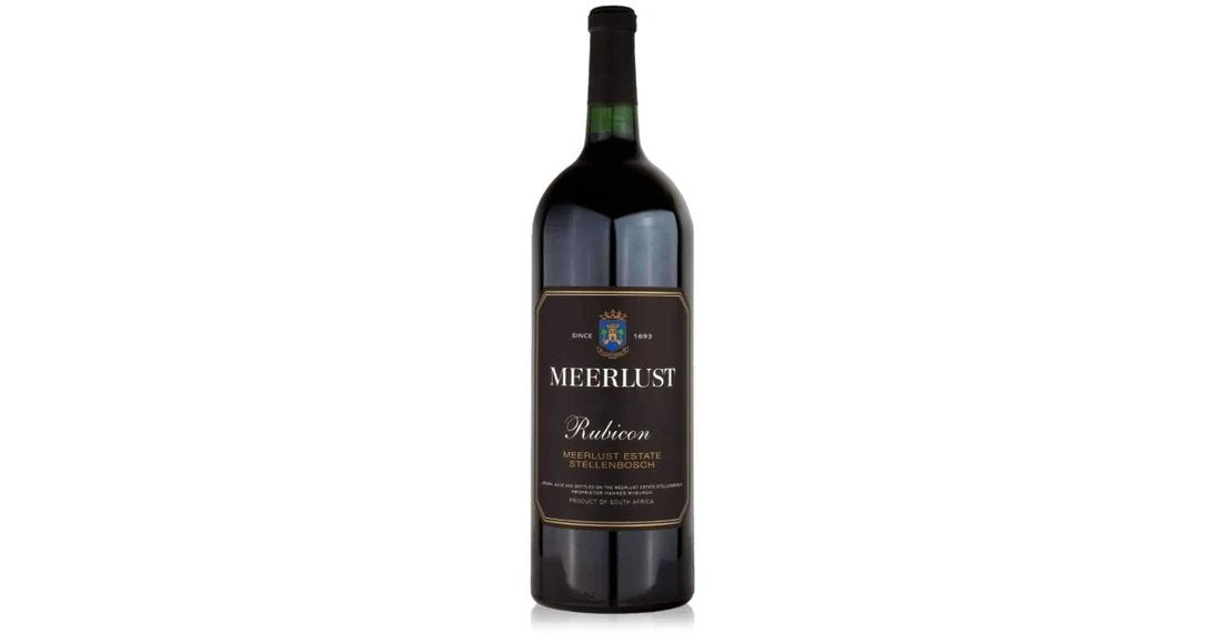 MeerlustRubiconVintage2017RedWineMagnum150cl