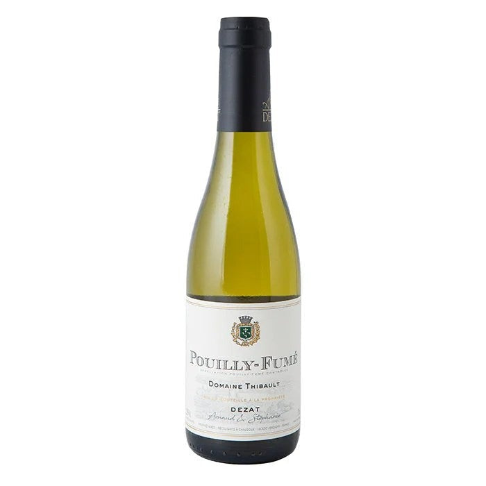 Pouilly-Fumé,DomaineThibault,ArnaudetStéphanieDezat2024–Half