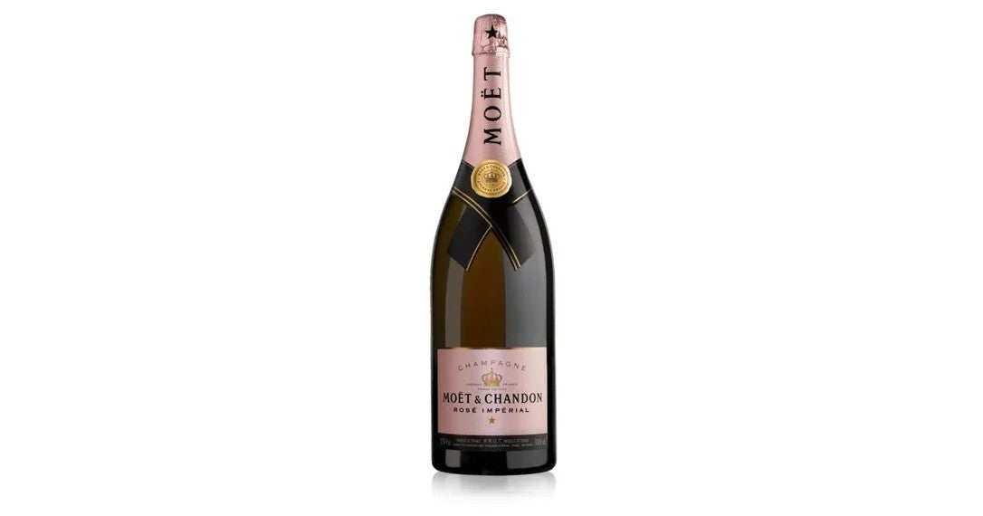 Moët&ChandonRoseImperialChampagneJeroboam300cl