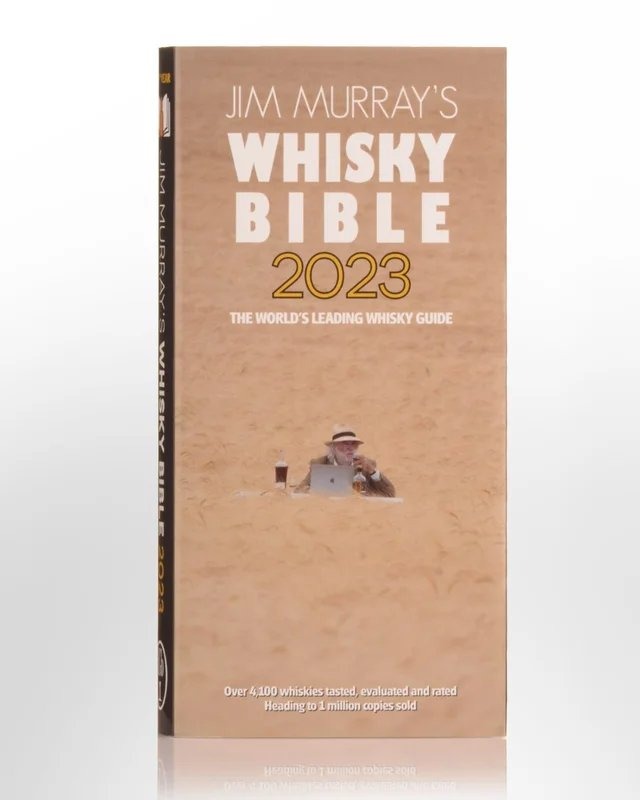 JimMurray’sWhiskyBible2023