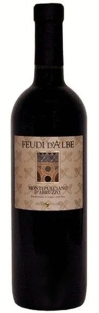 Bove‘Feudid’Albe’,Montepulcianod’Abruzzo202375cl
