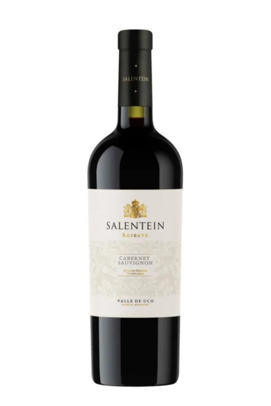 SalenteinReserveValledeUcoCabernetSauvignon2022–750ML