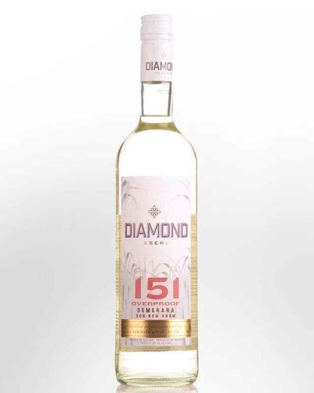 DiamondReserve151OverproofWhiteRum(750ml)