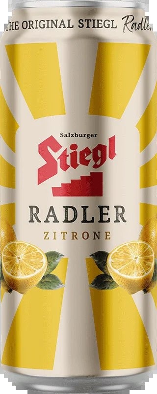 StieglRadlerZitrone50clCan