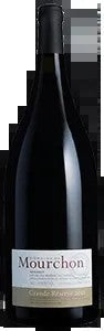 DomainedeMourchonSéguretGrandRéserveCôtesduRhôneVillagesOrganic(magnum2022