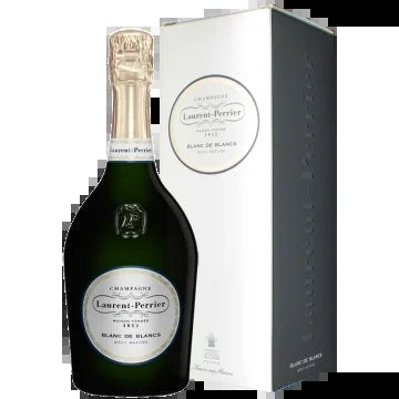 ChampagneLaurentPerrier–BlancdeBlancs–BrutNature–Presentationcase