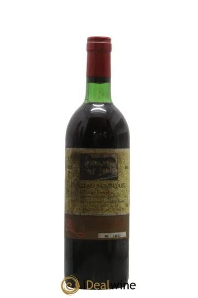 Saint-EstèpheChâteauSaint-Louis1983