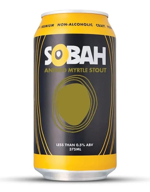 SobahAniseedMyrtleStout