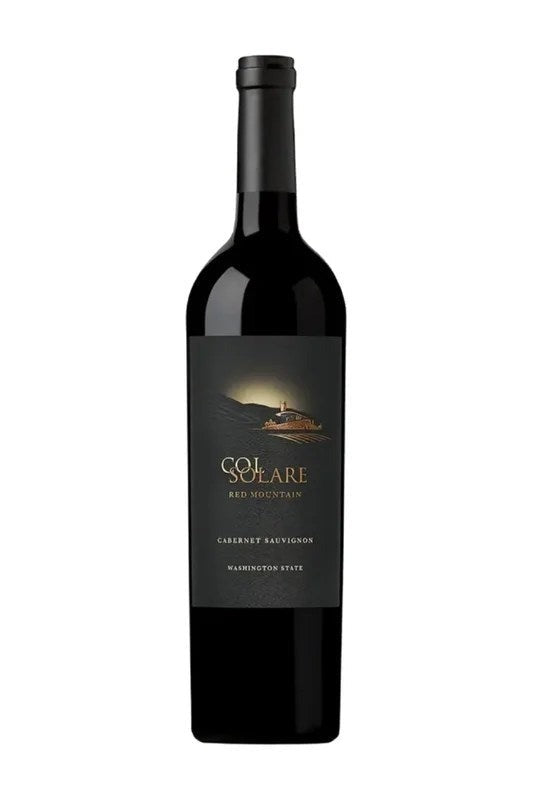 ColSolareCabernetSauvignon2019–750ML