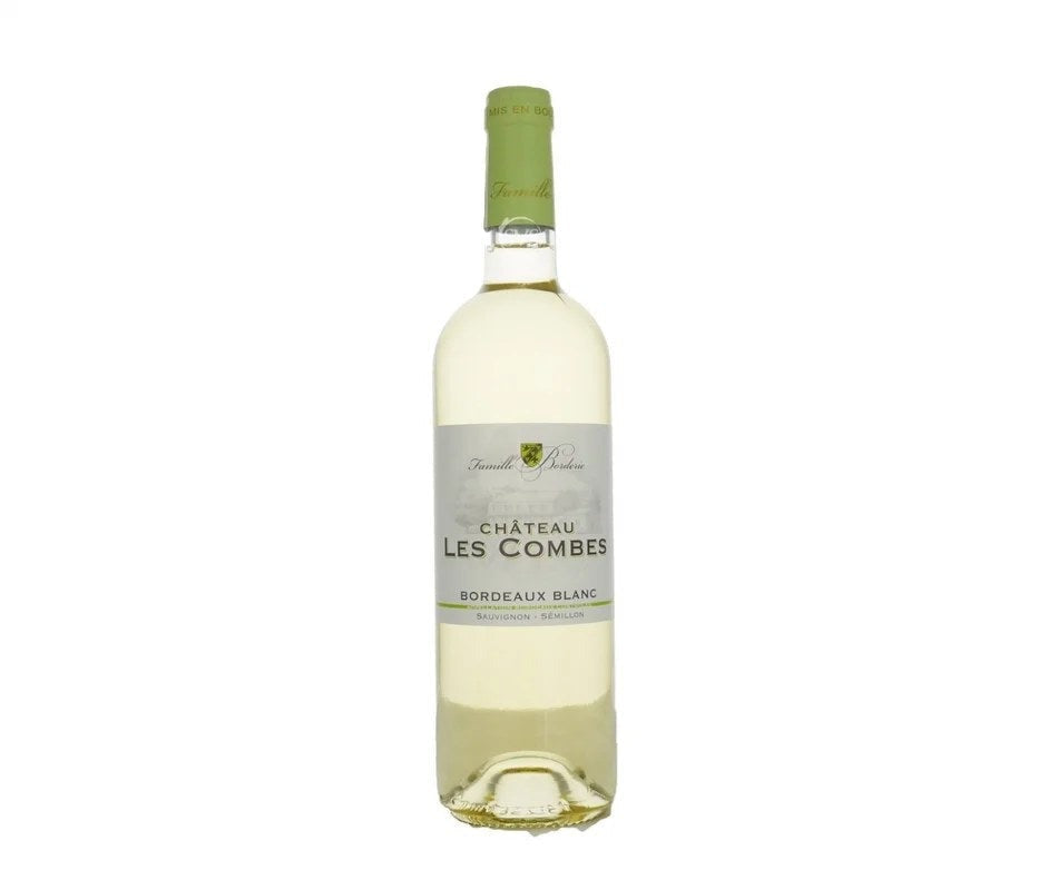 ChâteauLesCombes,BordeauxBlanc–SauvignonSemillon,2024
