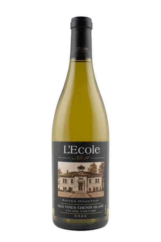 LEcoleNo.41CheninBlancOldVinesColumbiaValley2024(750ml)