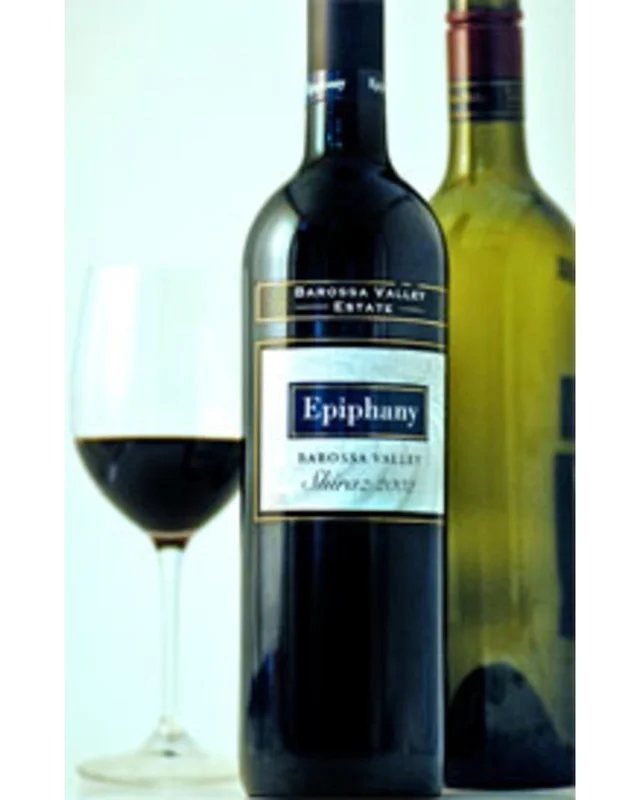 2002BarossaValleyEstateEpiphanyShiraz