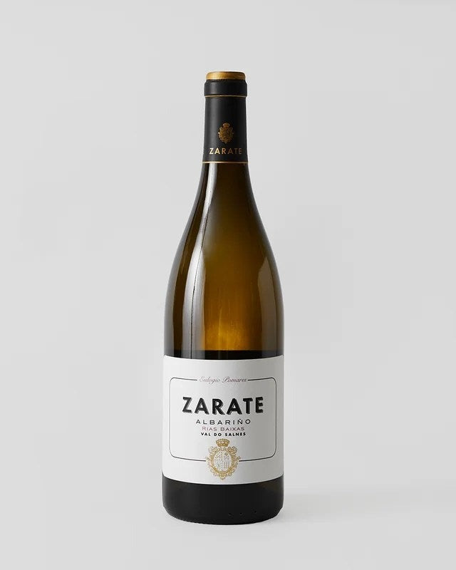 BodegasZárate,RiasBaixas,Albariño