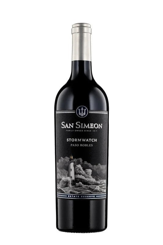 SanSimeonStormwatchEstateReserveRed2019(750ml)