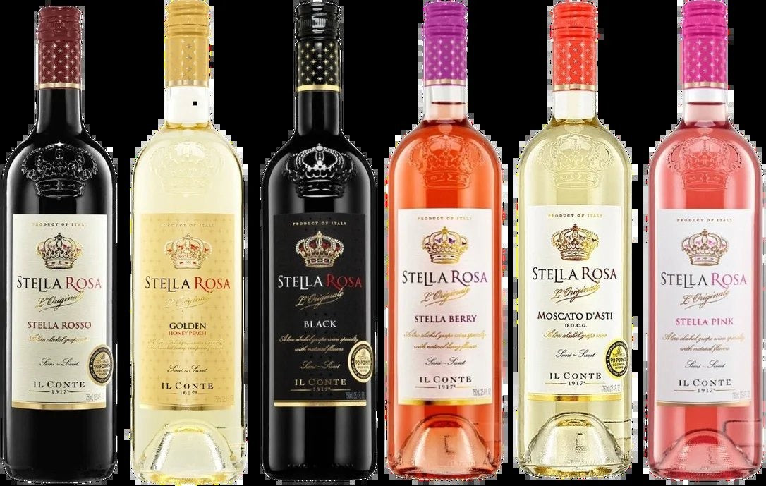 StellaRosaWineMegaVarietyPack