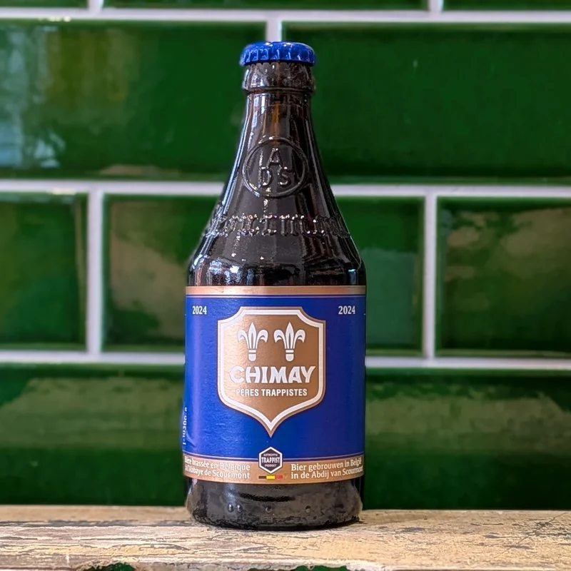 Chimay|Blue:TrappistQuadrupel