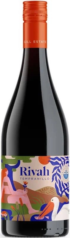 RivahTempranilloGillEstate75cl