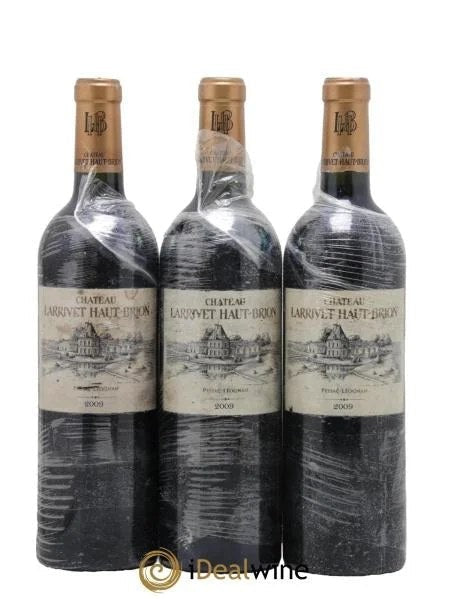 ChâteauLarrivetHaut-Brion2009