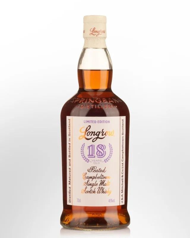 Longrow18YearOldSingleMaltScotchWhisky(700ml)�024bottling