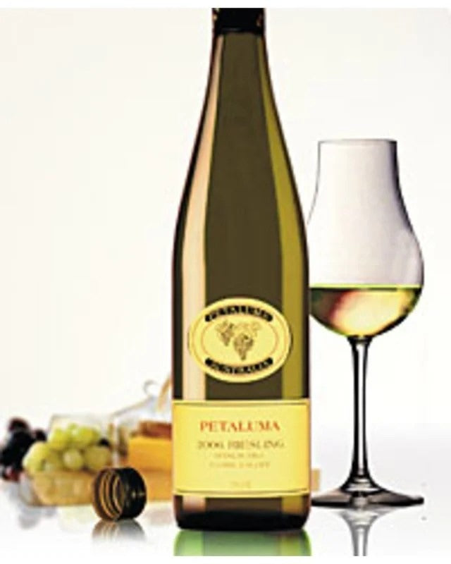 2006PetalumaHanlinHillRiesling